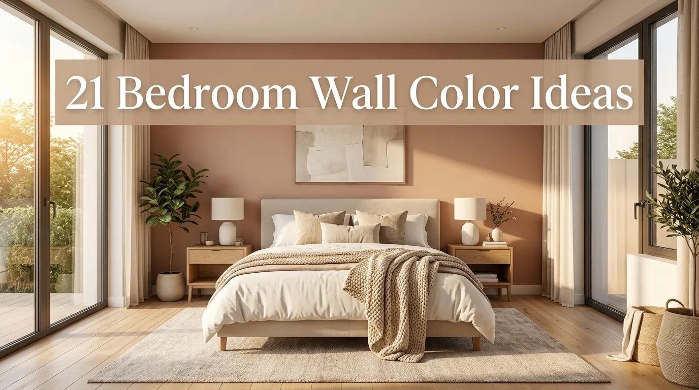 Bedroom Wall Color Ideas